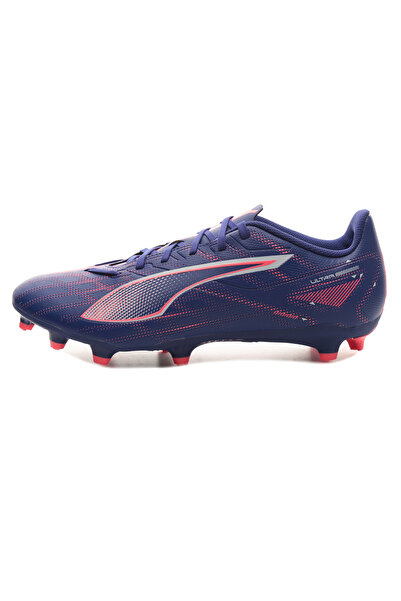 Puma 107689-01 Ultra 5 Play Fg-Ag Erkek Spor Ayakkabı Mavi