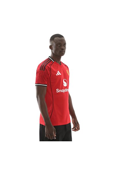adidas Ji7428-E Manchester United 25-26 Home Men's Jersey Red