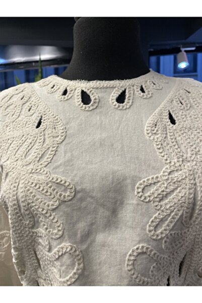 By-esq Detailed Blouse