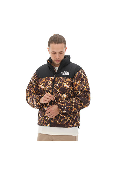 THE NORTH FACE F0A3C8DOS31-R The North Face M 1996 Retro Nuptse Jacket Erkek Mont Siyah