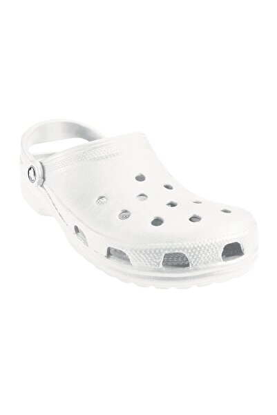 Crocs 10001-100 Classic Terlik Beyaz
