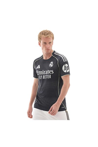 adidas JJ4182-E Реал Мадрид 25-26 Виїзна чоловіча форма Синя