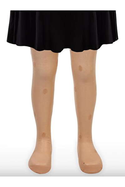 Civil Girls Girl's Pantyhose 2-6 Years Skin Color