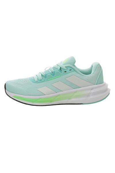adidas JQ5068-K Questar 3 W Kadın Spor Ayakkabı Turkuaz