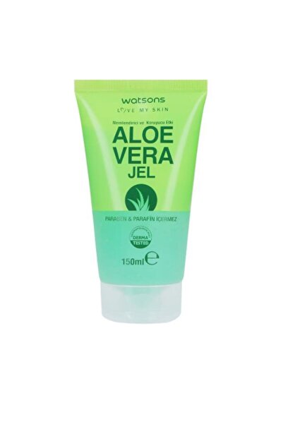 Watsons Aloe Vera Jel 150 ml