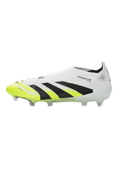 adidas JI1075-E Predator Elite Ll Fg Pantofi sport pentru bărbați alb 