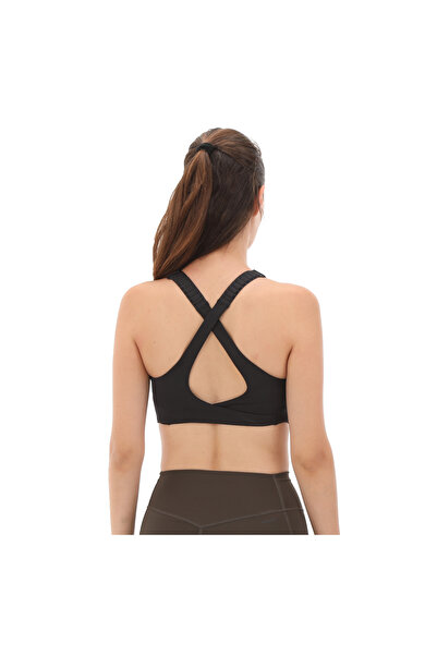 adidas IQ3359-K Fastım L Hs Bra Kadın Büstiyer Siyah