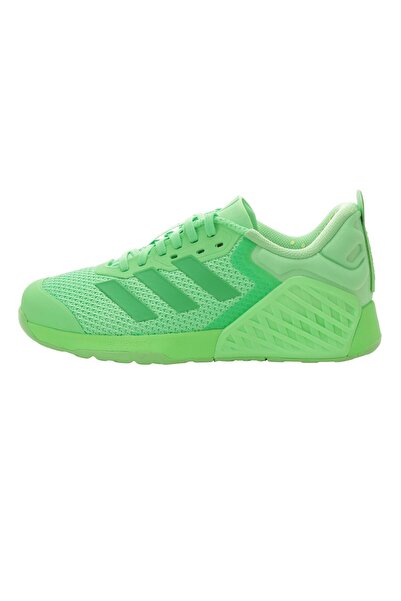 adidas Jr1666-K Adidas Dropset 3 Trainer Women's Sports Shoes Green