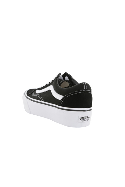 Vans 0A3B3UY281-R Ua Old Skool Platform Spor Ayakkabı Siyah