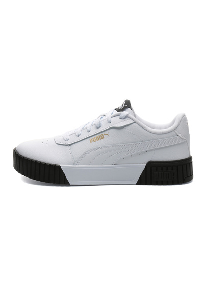 Puma 385849 -04 Carina 2.0 Γυναικεία Αθλητικά Παπούτσια Λευκά