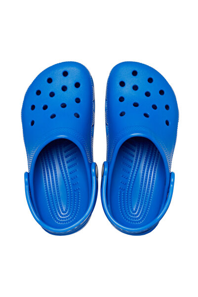 Crocs 206991-4KZ-4KZ Κλασικό Σφάντα K &amp; Ccedil;Παιδικές Παντόφλες Μπλε