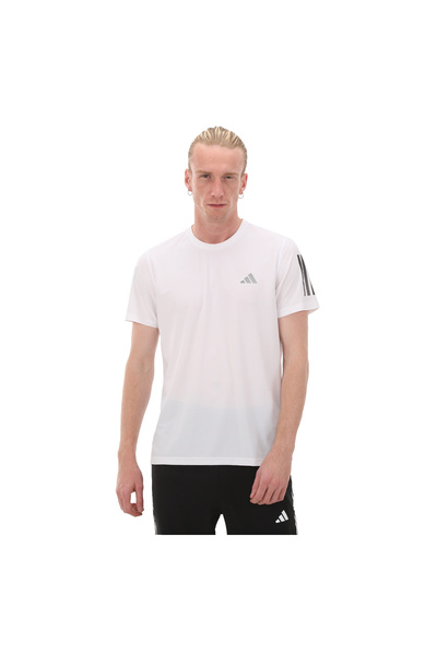 adidas Ανδρικό λευκό μπλουζάκι adidas Otr B Tee IK7436-E