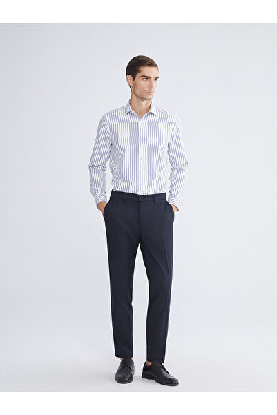 LC Waikiki Slim Fit Gabardine Men's Trousers