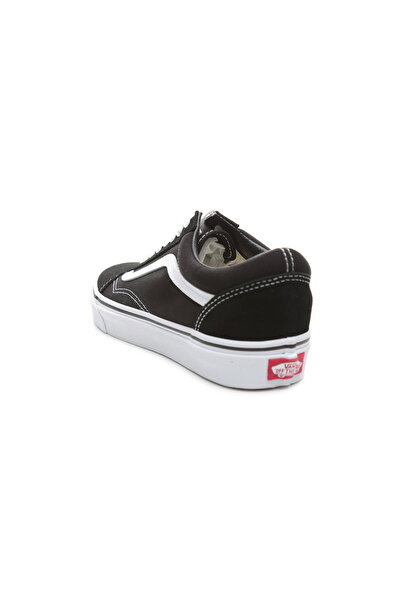 Vans 000D3HY281-R Old Skool Spor Ayakkabı Siyah