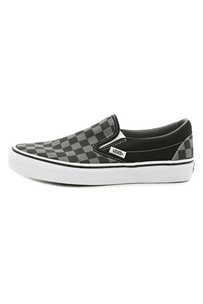Vans 000EYEBPJ1-R Classic Slip-On Spor Ayakkabı Siyah