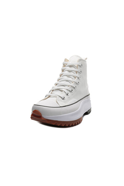 Converse 166799C-K Run Star Hike Canvas Platform női sportcipő fehér