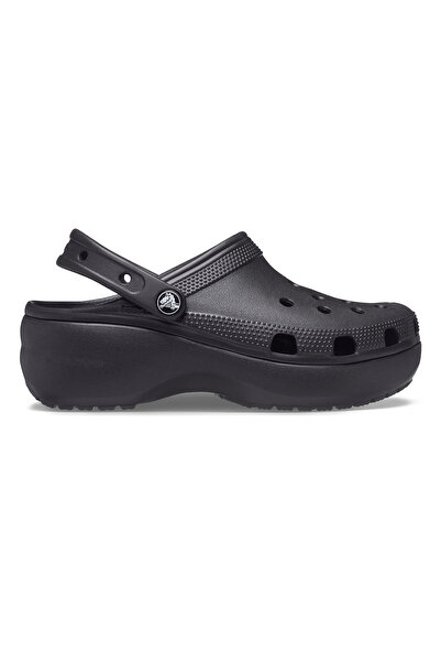 Crocs 206750-001-001 Класически платформи с калци W Дамски чехли Черни