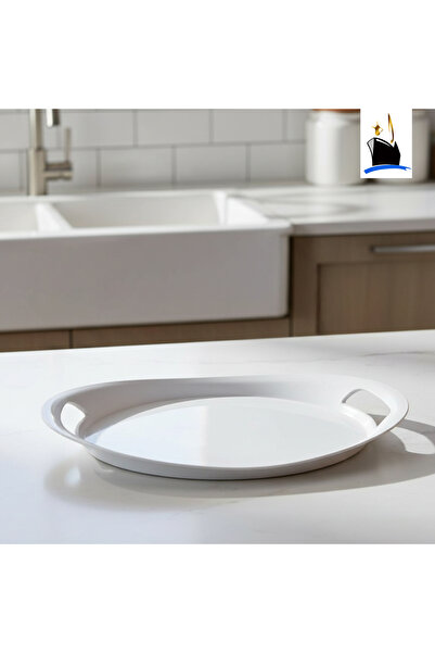 mm Large oval tray