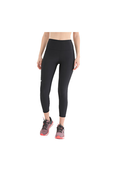 Under Armour A1365335-001-001 Hg Armour Hirise 7-8 Ns Kadın Tayt Siyah