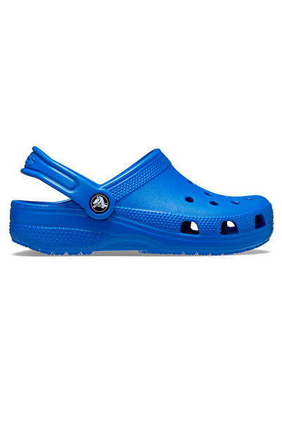 Crocs 206991-4KZ-4KZ Κλασικό Σφάντα K &amp; Ccedil;Παιδικές Παντόφλες Μπλε