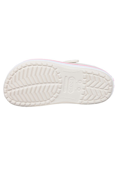 Crocs 11016-1AS-1AS Crocband Terlik Gri