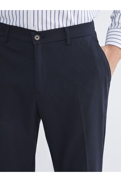 LC Waikiki Slim Fit Gabardine Men's Trousers