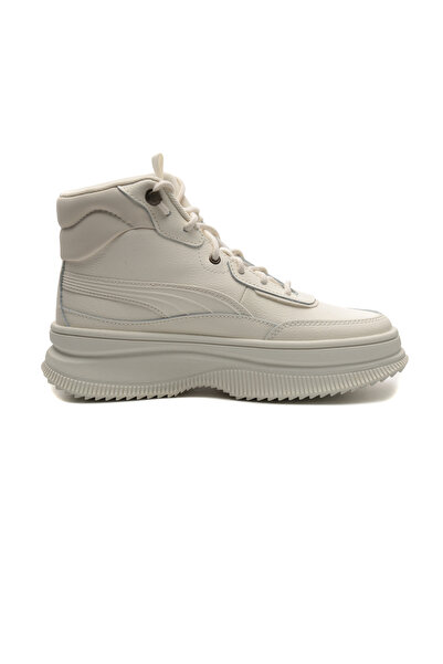 Puma 392316-03 Mayra Strong Γυναικεία Αθλητικά Παπούτσια Μπεζ