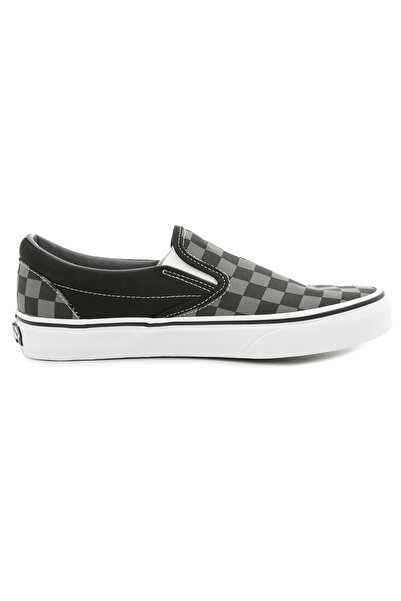 Vans 000EYEBPJ1-R Classic Slip-On Spor Ayakkabı Siyah