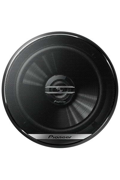 Pioneer Ts-g1620f Çifti 600w -profosyonel-16cm-tweeterli oto hoparlör 2adet
