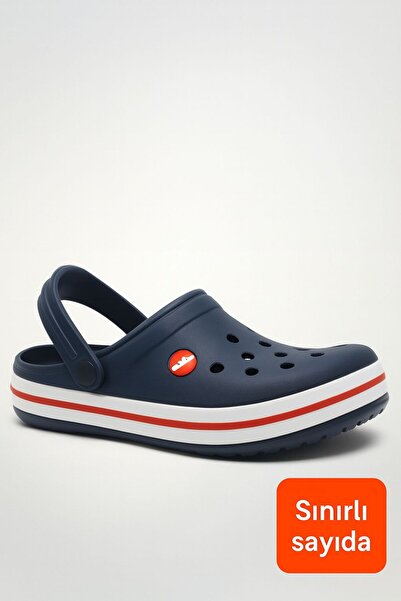 Adeyo Tam Ortopedik Bay Terlik Lacivert Doktor Hemşire Aşcı Günlük