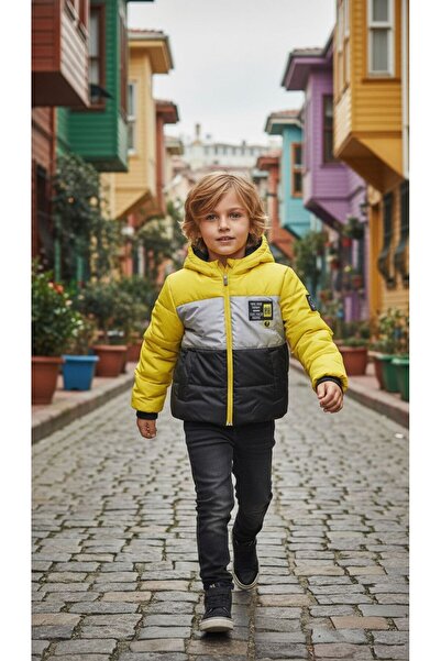 Aydino FOSFORLU REFLEKTÖR ERKEK ÇOCUK MONTU