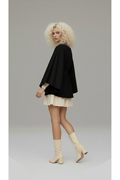 Shiron Sportswear&Company Γυναικείο Μαύρο Παντζόνι με Ζώνη - Τουνίκ Χιτζάμπ