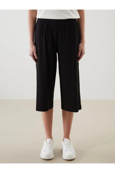 LC Waikiki LCWAIKIKI Κλασικό Γυναικείο Κάπρι με Ελαστική Μέση