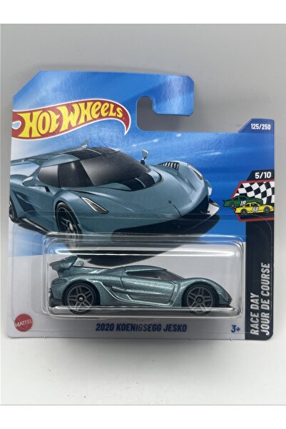 HOT WHEELS 2020 KOENİGSEGG JESKO JBB59