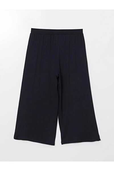 LC Waikiki Beli Lastikli Kadın Kapri