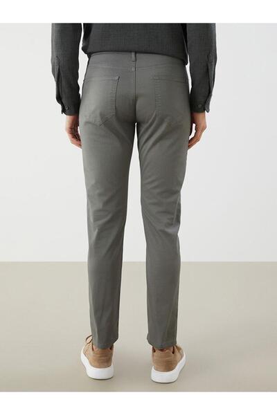 LC Waikiki Ανδρικό παντελόνι chino με στενή εφαρμογή (W5)