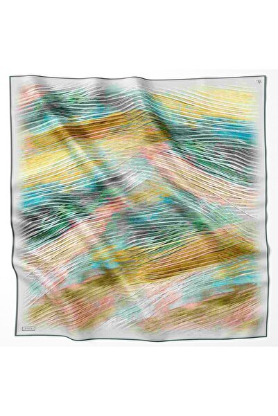 Armine Eșarfă de mătase - 9143D-83 - Tivil