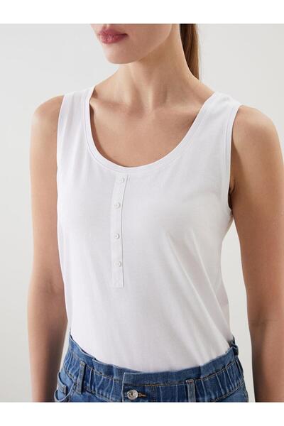 LC Waikiki U Yaka Kadın Atlet (S5)