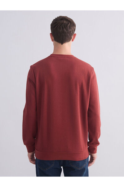 LC Waikiki Ανδρικό φούτερ Crew Neck