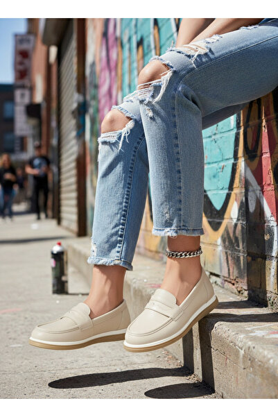 NOVELLAM SHOES Pantofi Marcella Daily Flat Loafer pentru damă