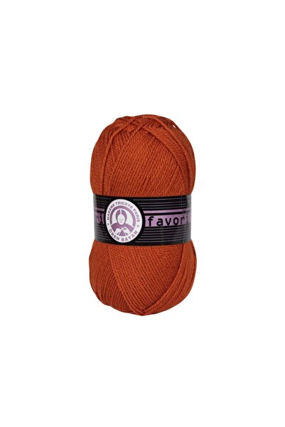 Ören Bayan Ören Favorite Knitting Yarn - Tile - 1 Piece - (Color Code: 107)