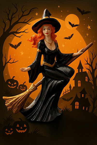 Seabysparkle Cadı kadın