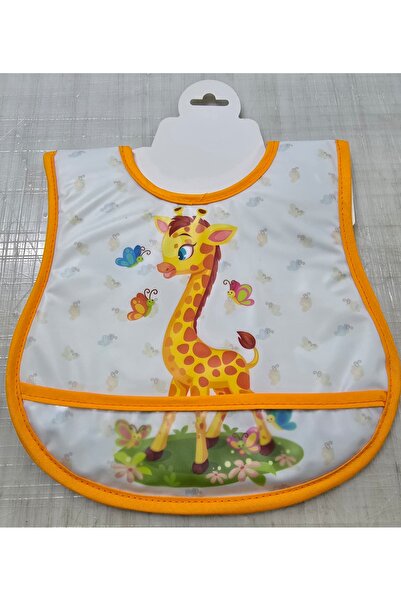 Trink Çanta TRINK BAG مريلة أطفال PVC مقاومة للسوائل TRINK-MAMA1012