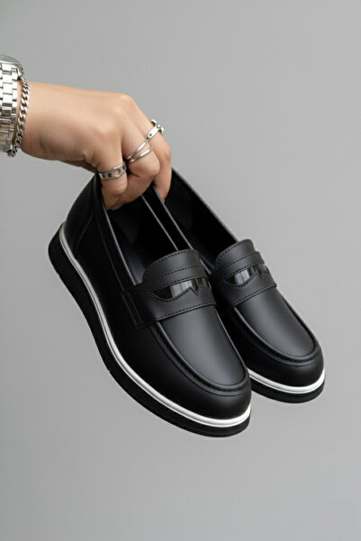 NOVELLAM SHOES Жіночі щоденні туфлі Marcella з плоскою підошвою