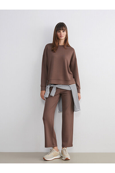 LC Waikiki Γυναικεία φούτερ με ελαστική μέση