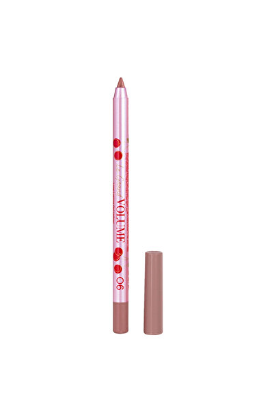 Vivienne Sabo Le Grand Volume Gel Lipliner 06 Natural Pink - Precise Definiti...