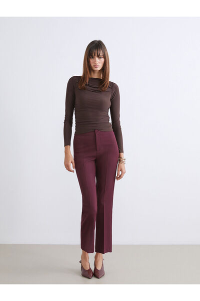 LC Waikiki Peak Yeni Sezon Dar Fit Kadın Pantolon