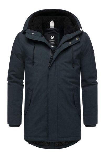 Ragwear Kurzmantel Mr Smithem YOUMODO