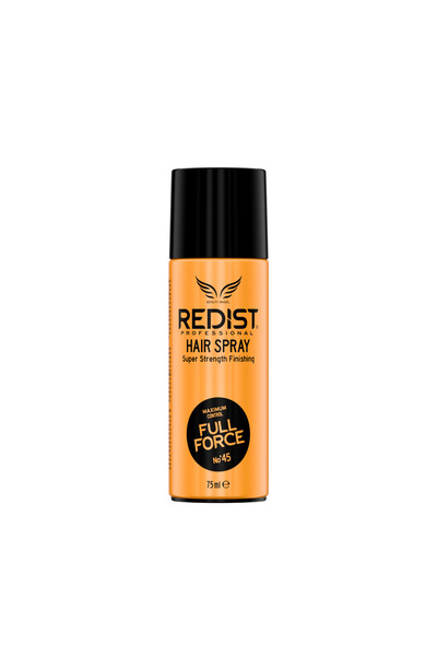 Redist Sac Spreyi Full Force Extra Sert Çanta Boyu 75 ml