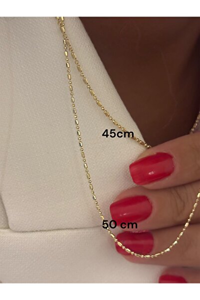 Butik XUping Minik Dorikalı ince Zincir